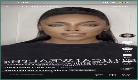 Danisha Danielle Wrighster Archives - Celebrities: Wiki, Age, Height, Net Worth, Relationship